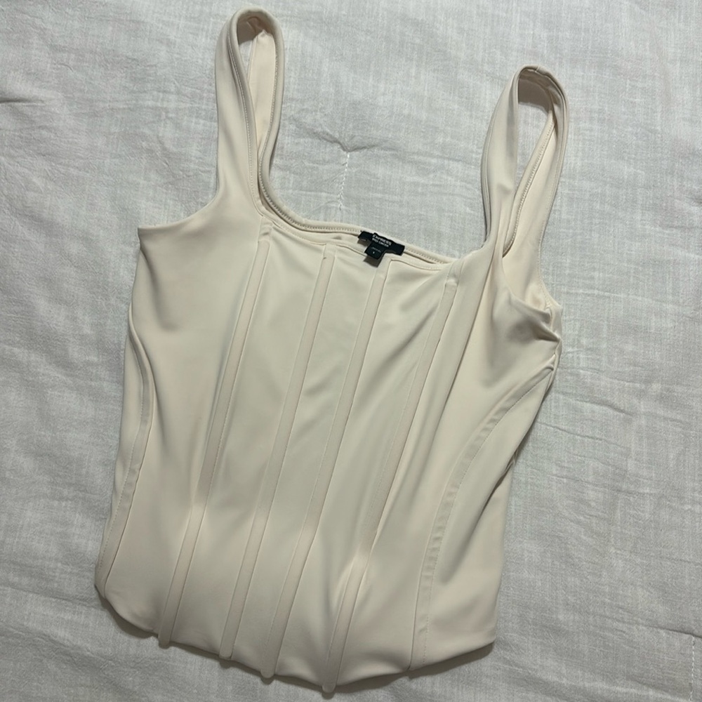 Express Body Contour Corset Tank